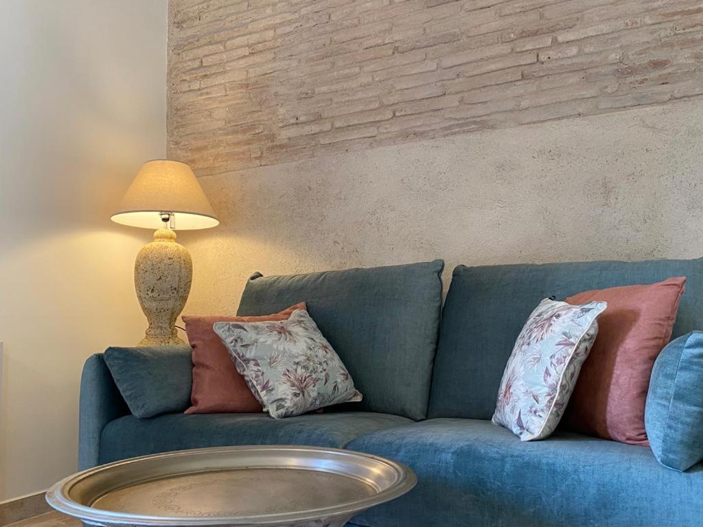 Apartamentos Florinda De La Cava Toledo - 5 ภายนอก รูปภาพ