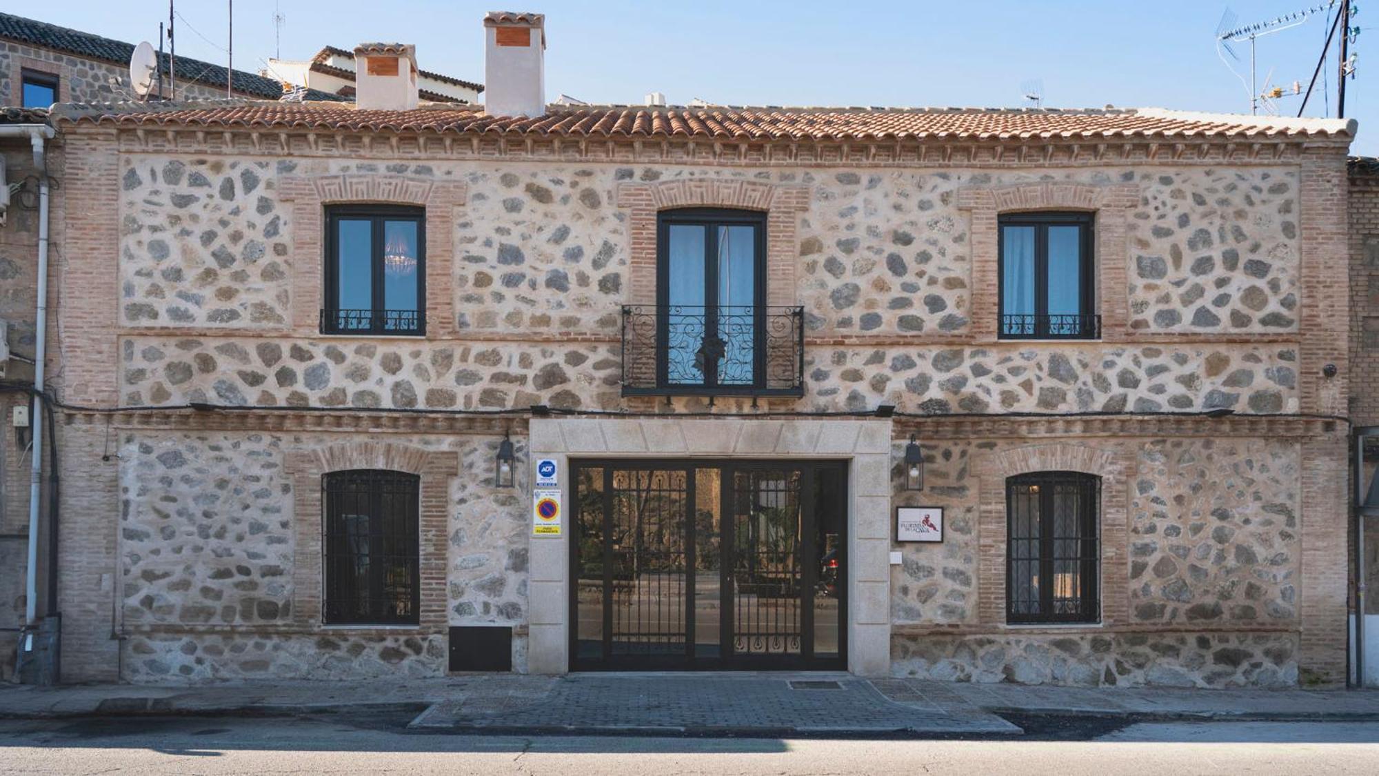 Apartamentos Florinda De La Cava Toledo - 5 ภายนอก รูปภาพ