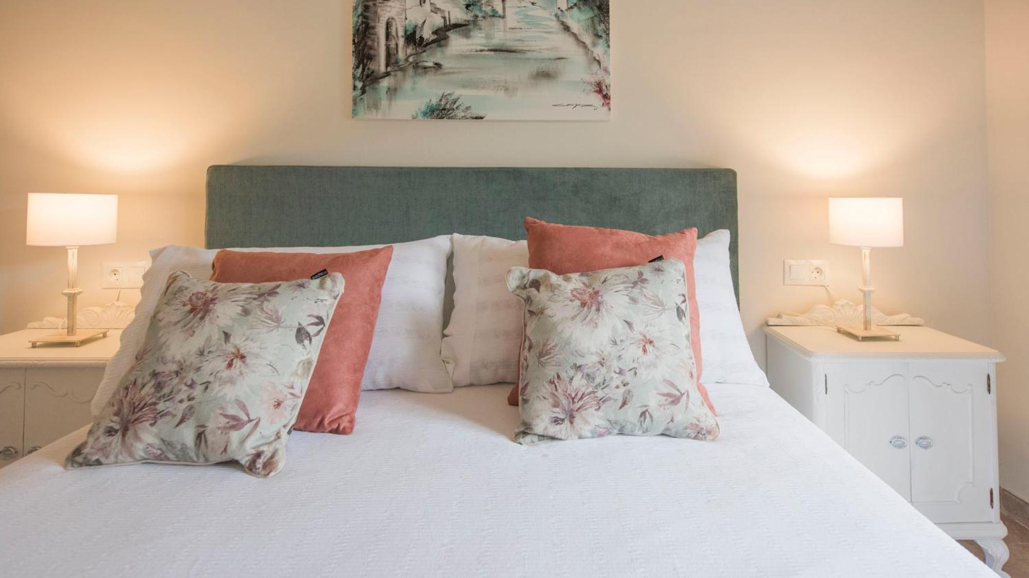 Apartamentos Florinda De La Cava Toledo - 5 ภายนอก รูปภาพ