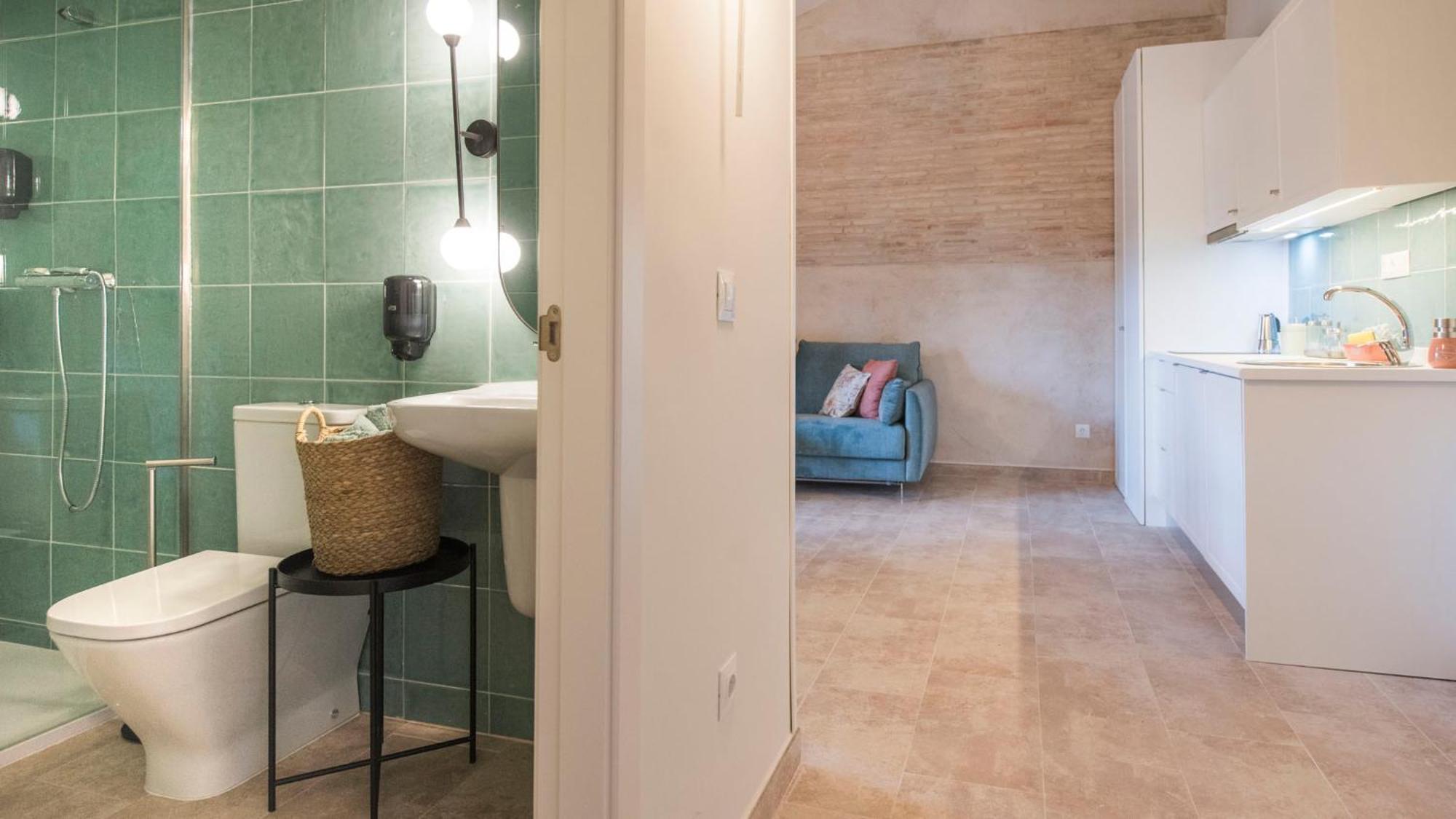Apartamentos Florinda De La Cava Toledo - 5 ภายนอก รูปภาพ