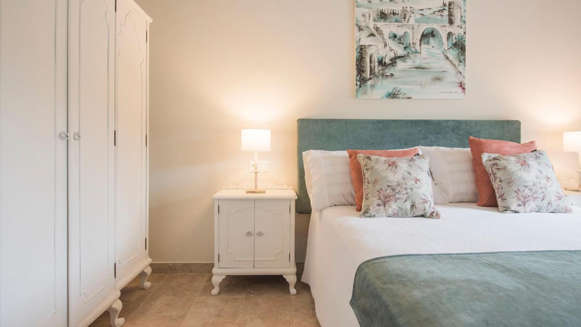 Apartamentos Florinda De La Cava Toledo - 5 ภายนอก รูปภาพ