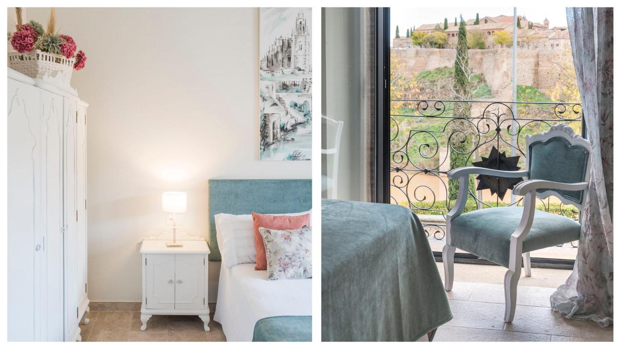 Apartamentos Florinda De La Cava Toledo - 5 ภายนอก รูปภาพ