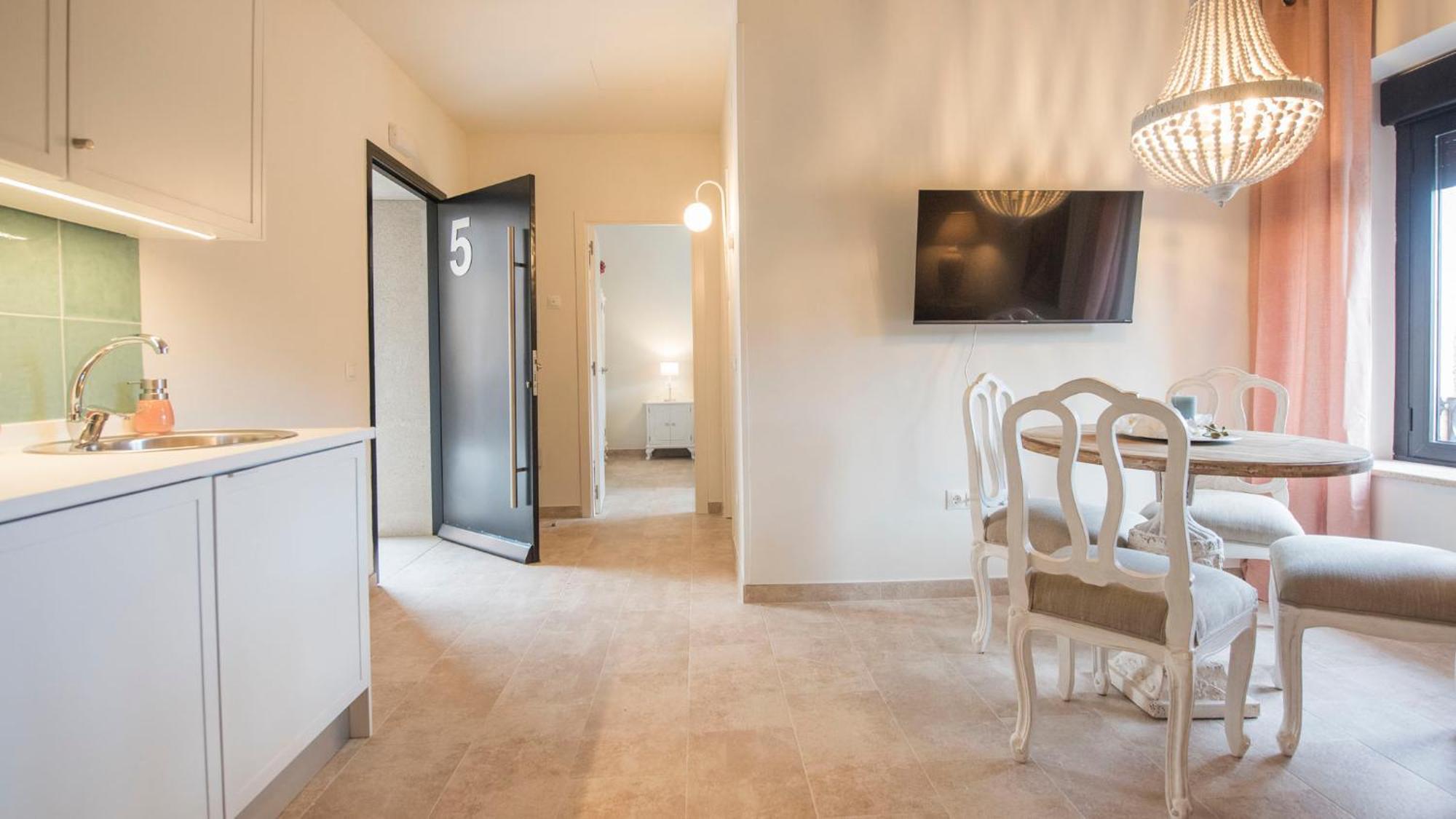 Apartamentos Florinda De La Cava Toledo - 5 ภายนอก รูปภาพ