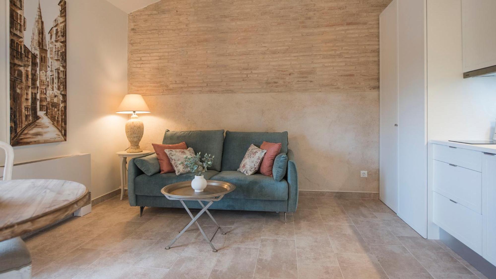 Apartamentos Florinda De La Cava Toledo - 5 ภายนอก รูปภาพ
