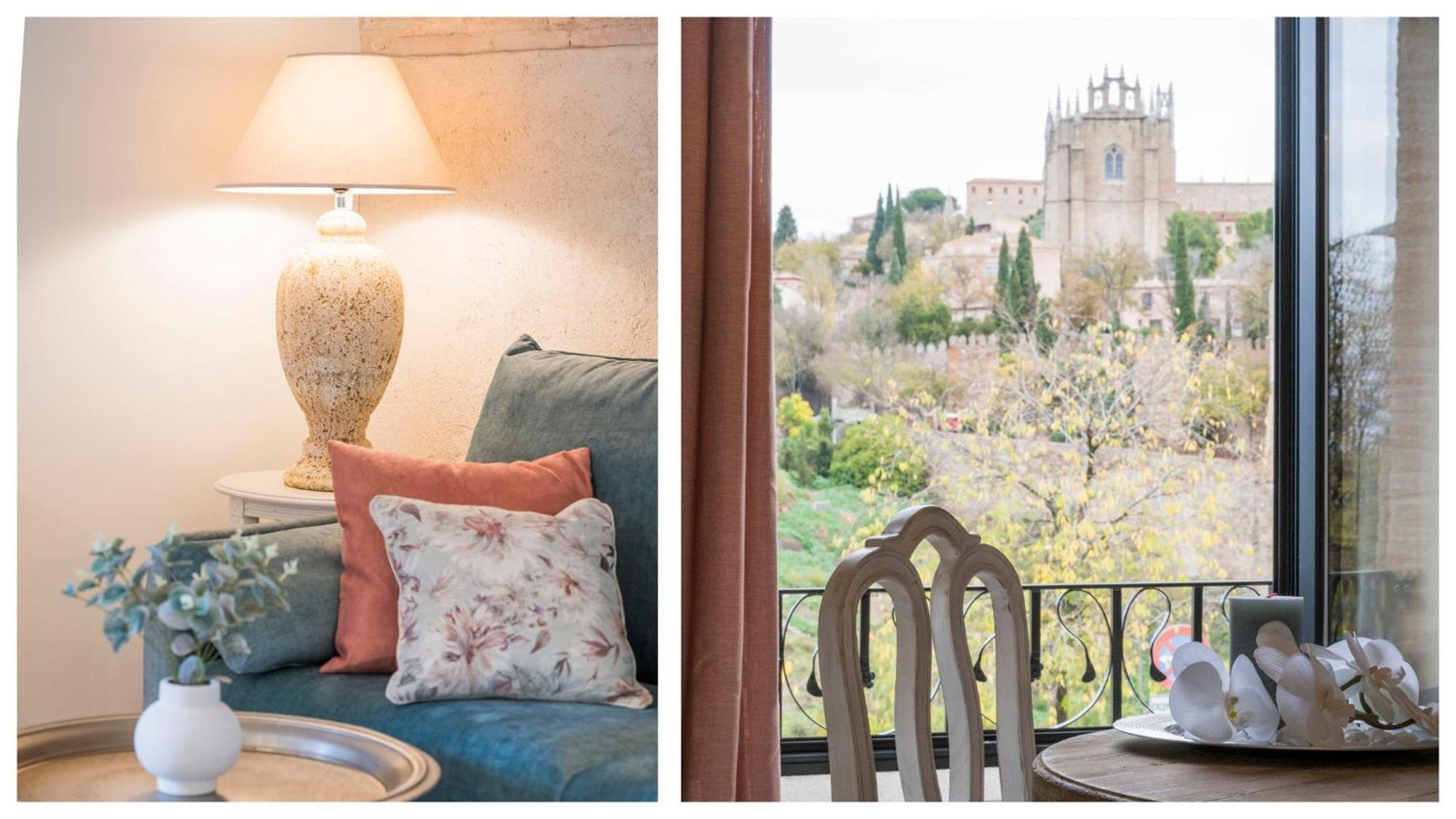 Apartamentos Florinda De La Cava Toledo - 5 ภายนอก รูปภาพ