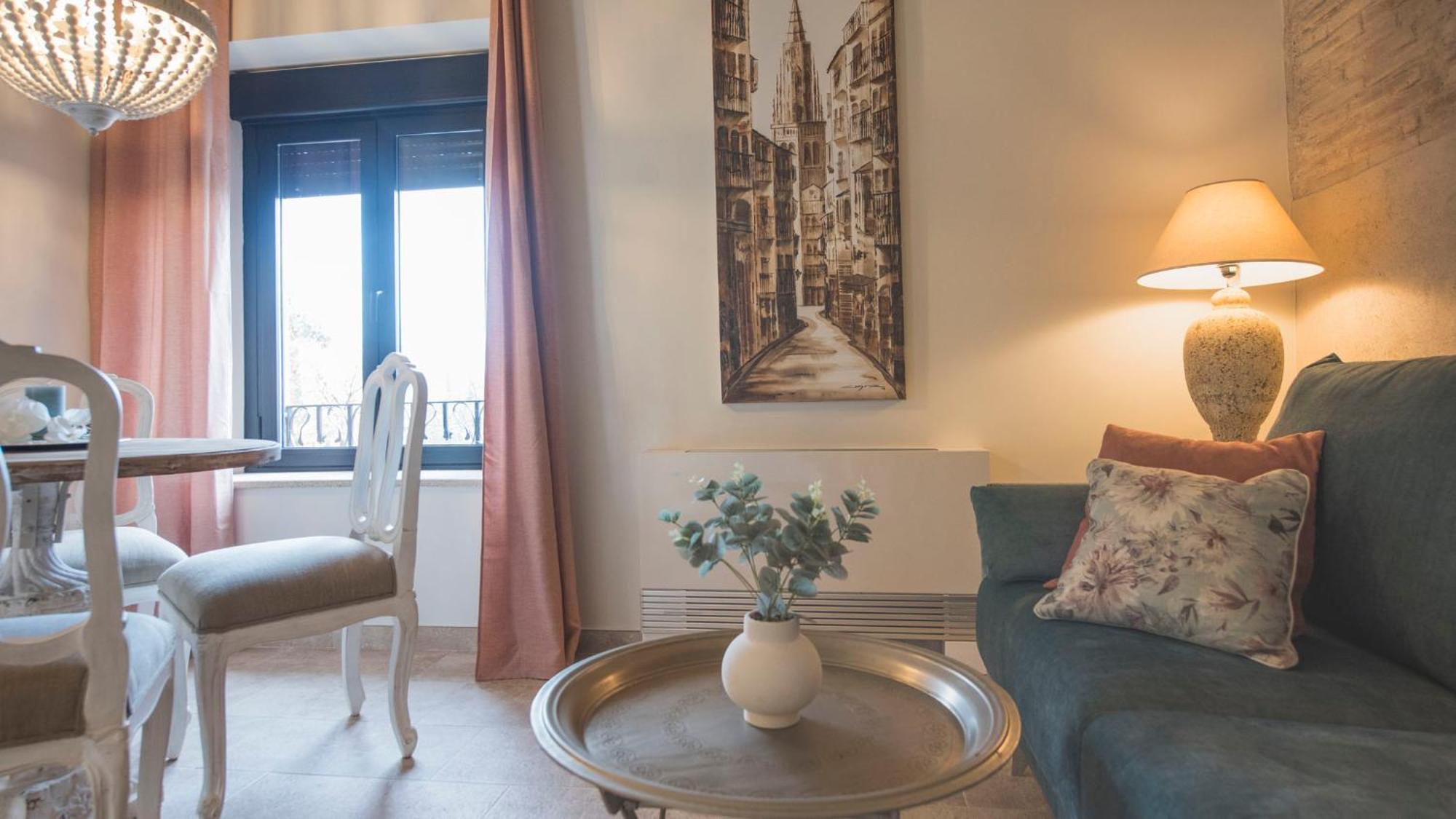Apartamentos Florinda De La Cava Toledo - 5 ภายนอก รูปภาพ